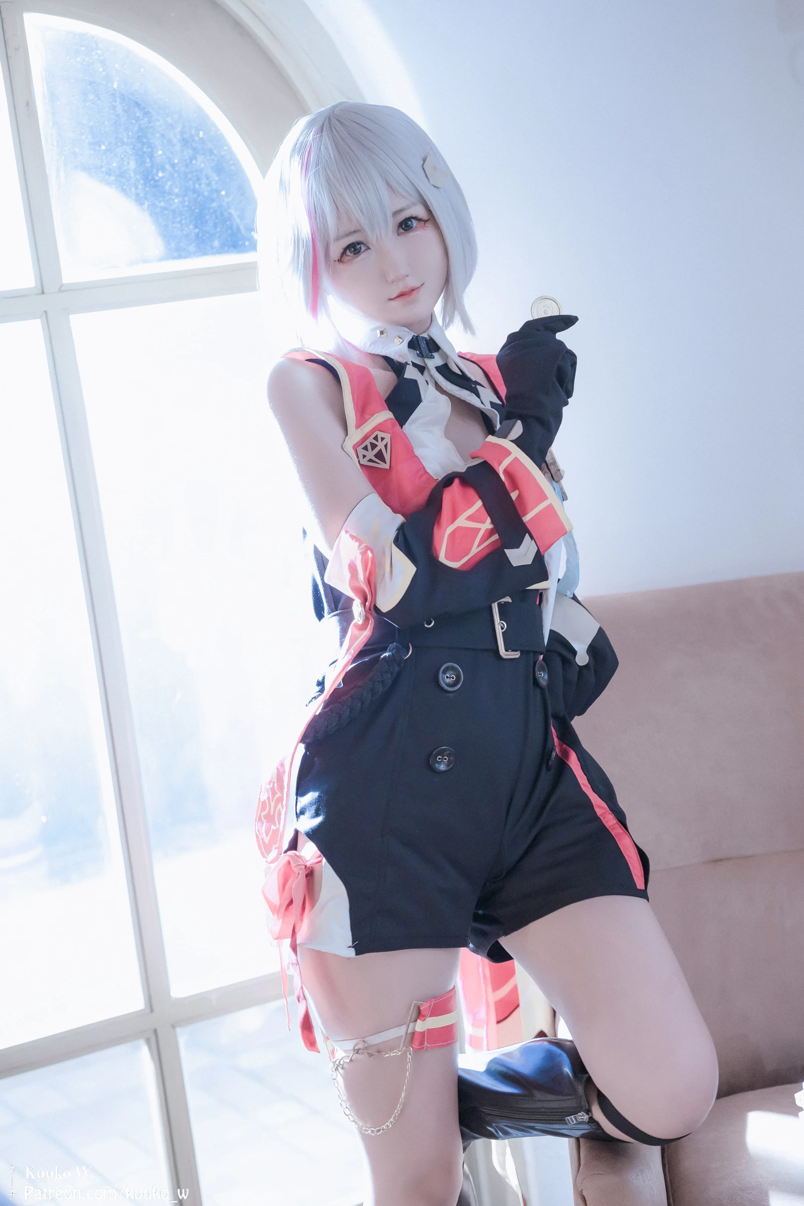 (Cosplay)-[KuukoW]-Kuuko-クー子---Topaz-(Honkai-Star-Rail)-[39P189MB]-5.webp